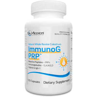 ImmunoG PRP™ Capsules (120 capsules)