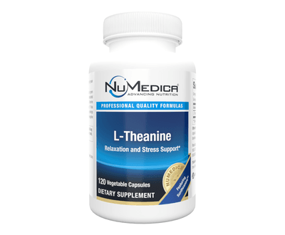 L-Theanine (120 capsules)