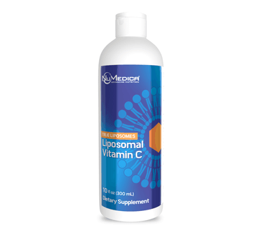 Liposomal Vitamin C (300 Milliliters)