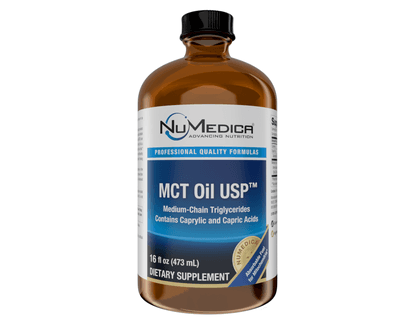 MCT Oil USP™ (473 Milliliters)