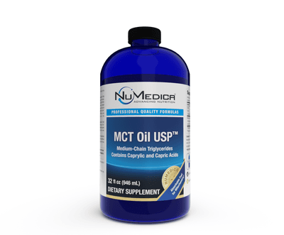 MCT Oil USP™ (946 Milliliters)