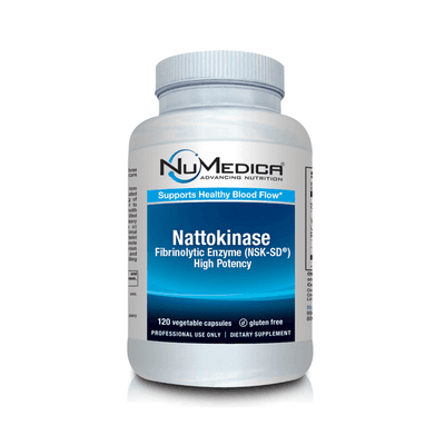 Nattokinase (120 capsules)