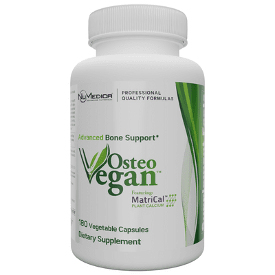 Osteo Vegan™ (180 capsules)