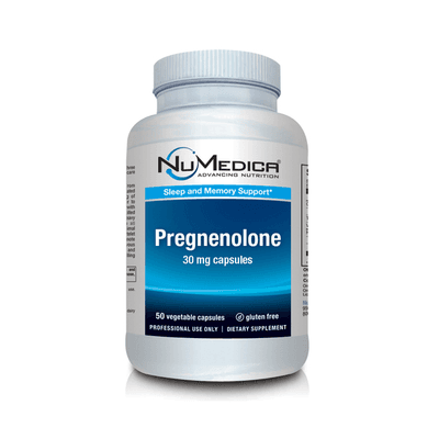 Pregnenolone (50 capsules)