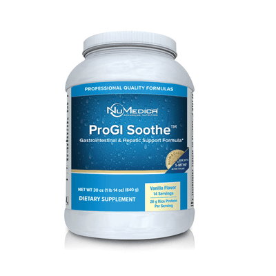 ProGI Soothe™ Vanilla (761 Grams)
