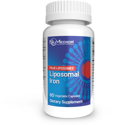 Liposomal Iron Capsules (60 capsules)