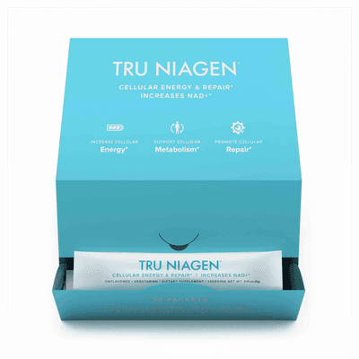 Tru Niagen® Stick Packs (30 packets)
