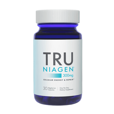 Tru Niagen® by ChromaDex (30 capsules)