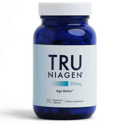 TRU NIAGEN 300mg Nicotinamide Riboside Chloride (90 capsules)