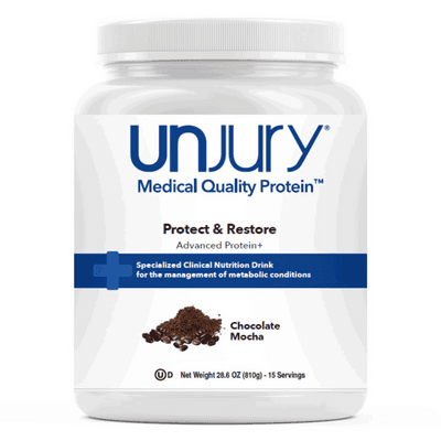 Protect & Restore Advanced Protein +, Chocolate Mocha (810 Grams)