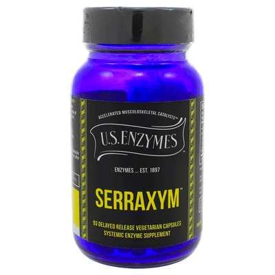 Serraxym (93 Capsules)