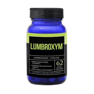 Lumbroxym™ (62 capsules)
