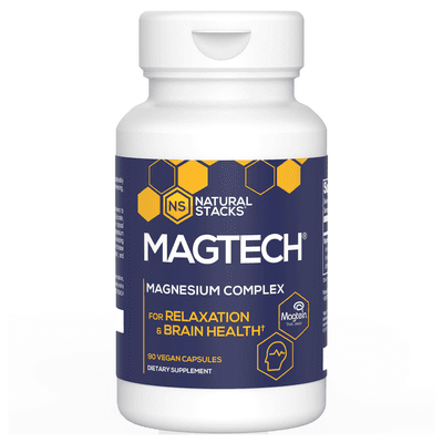 MagTech (90 capsules)