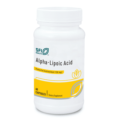 Alpha-Lipoic Acid 150mg (60 capsules)