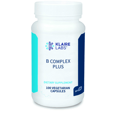 B-Complex Plus (100 capsules)