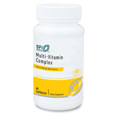 Multi-Vitamin Complex (60 capsules)