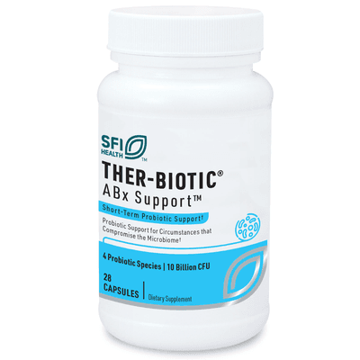 Ther-Biotic® ABx Support™ (28 capsules)