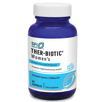 Ther-Biotic® Women's Probiotic (60 capsules)