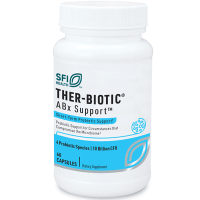 Ther-Biotic® ABx Support™ (60 capsules)