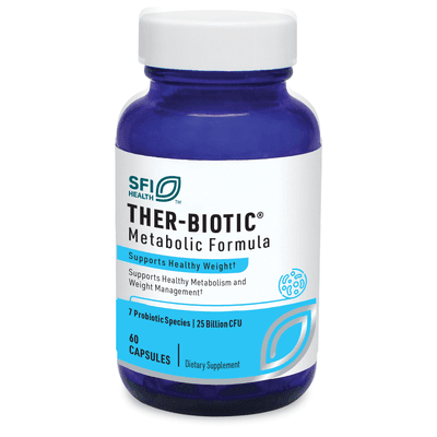 Ther-Biotic® Metabolic Formula (60 capsules)
