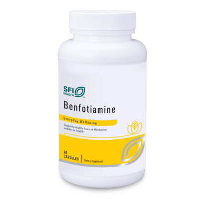 Benfotiamine (60 capsules)