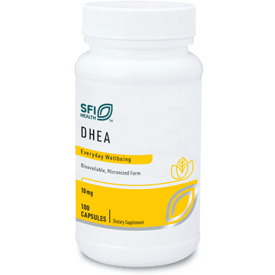 DHEA 10mg (100 capsules)