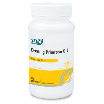 Evening Primrose Oil (100 Softgels)