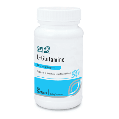 L-Glutamine (100 capsules)