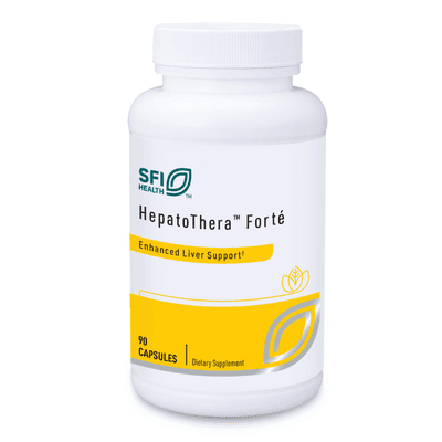 Hepatothera™ Forté (90 capsules)