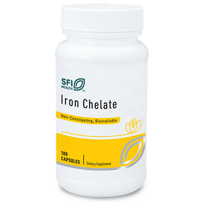 Iron Chelate (100 capsules)