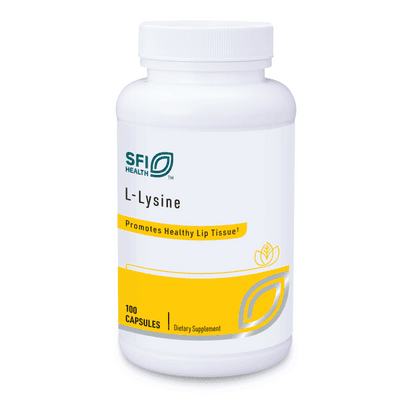 L-Lysine (100 capsules)