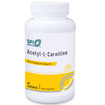 Acetyl-L-Carnitine 500mg (90 capsules)