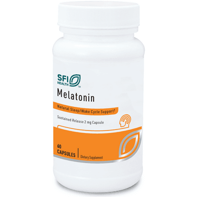 Melatonin-SR (2 mg) (60 capsules)