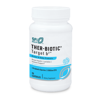 Ther-Biotic Target B2 (90 capsules)