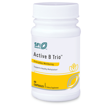 Active B Trio™ (60 capsules)