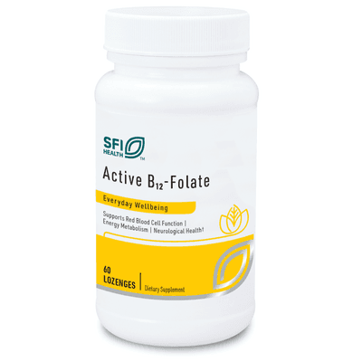 Active B12-Folate (60 lozenges)