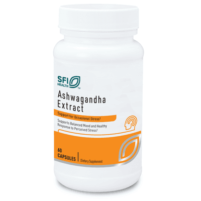 Ashwagandha Extract (60 capsules)