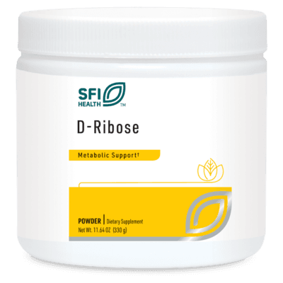 D-Ribose Powder (330 Grams)