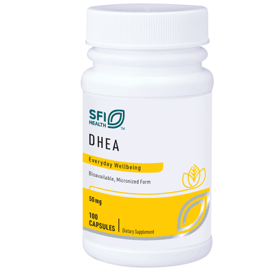 DHEA 50mg (100 capsules)
