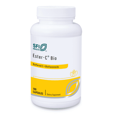 Ester-C® Bio (100 capsules)