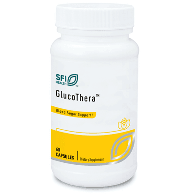 GlucoThera (60 capsules)