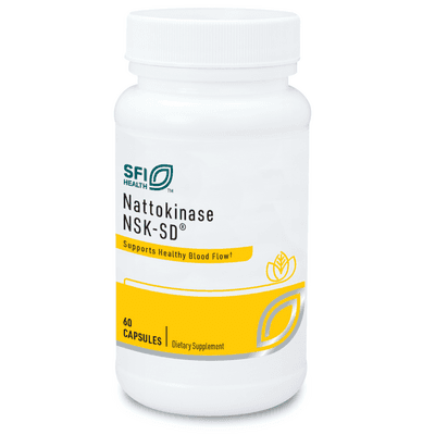 Nattokinase NSK-SD® (60 capsules)
