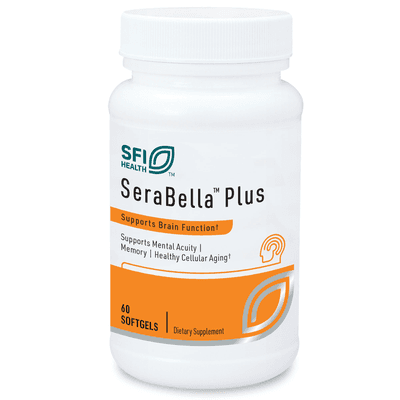 SeraBella™ Plus (Phosphatidyl Serine) (60 Softgels)
