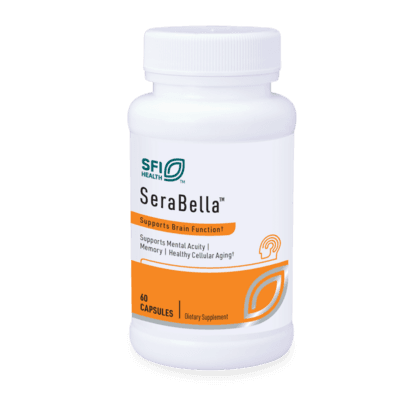 SeraBella (Phosphatidyl Serine SF) (60 capsules)