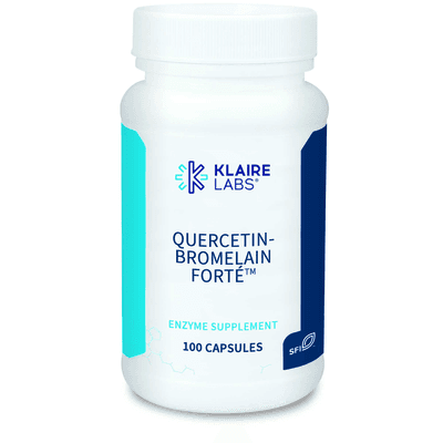 Quercetin-Bromelain Forté™ (100 capsules)