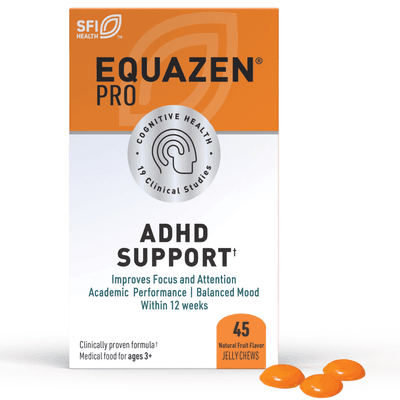 Equazen® Pro ADHD Support Jelly Chews (45 Chewables)