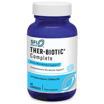 Ther-Biotic® Complete Probiotic (60 capsules)