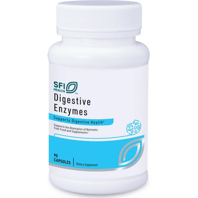 Digestive Enzymes (90 capsules)