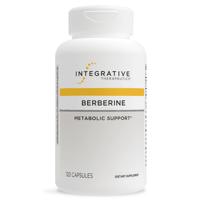 Berberine 500mg (120 capsules)