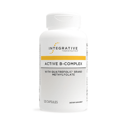 Active B-Complex (120 capsules)